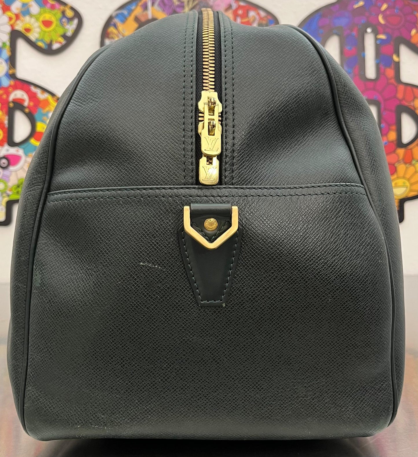 Louis Vuitton Kendall GM Taiga