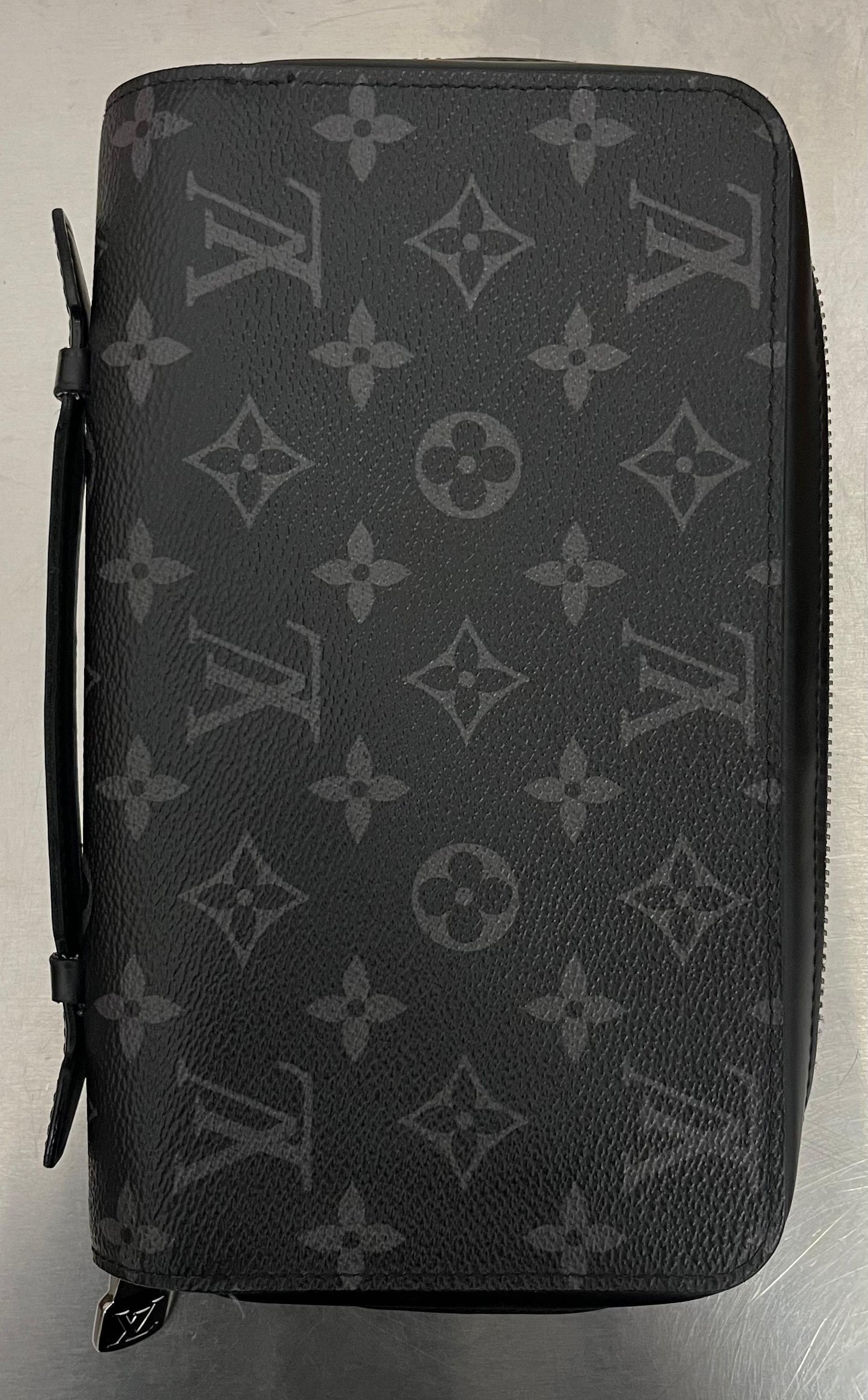Louis Vuitton Zippy XL Monogram Eclipse