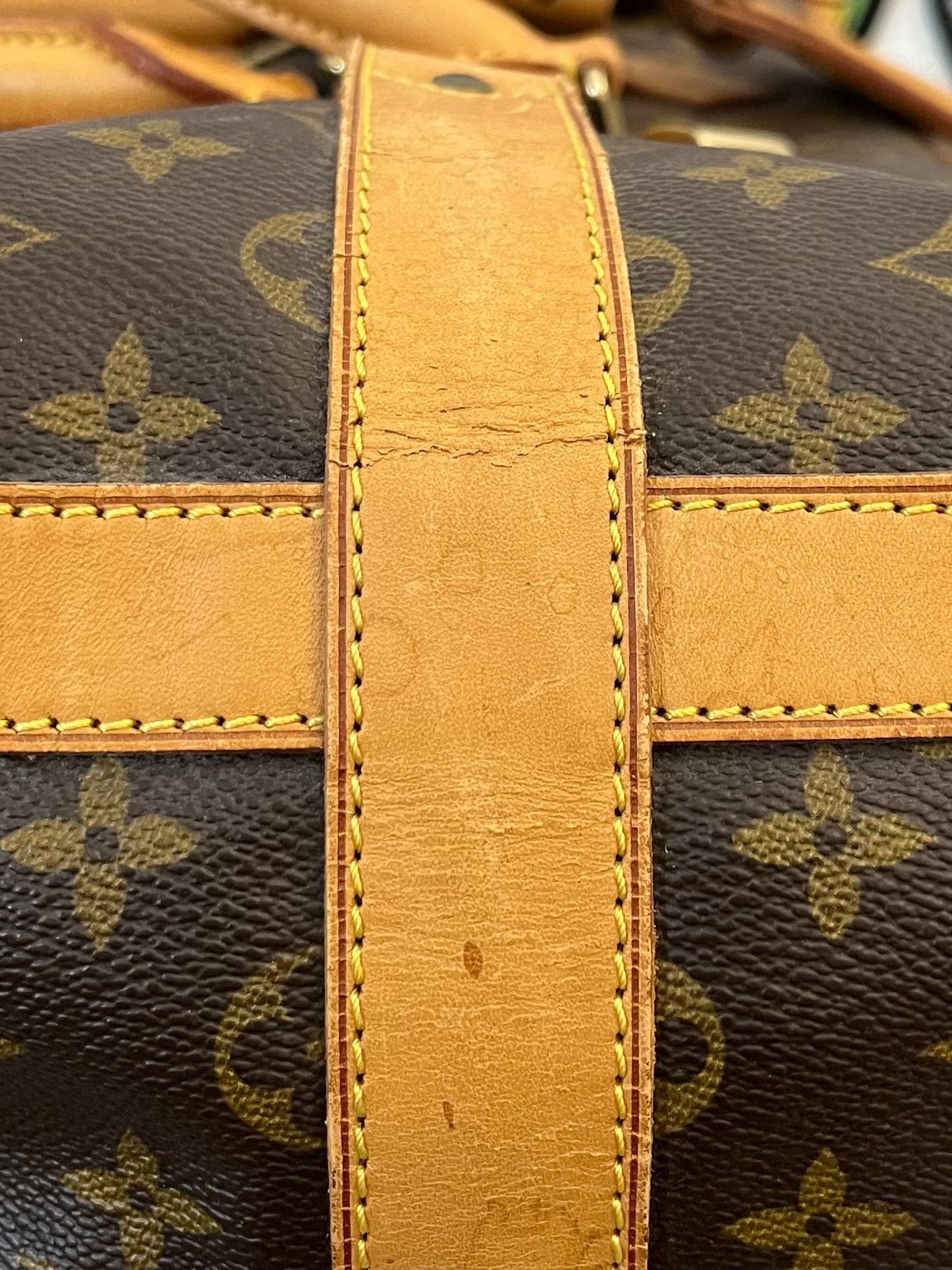 Louis Vuitton Cruiser Bag 45