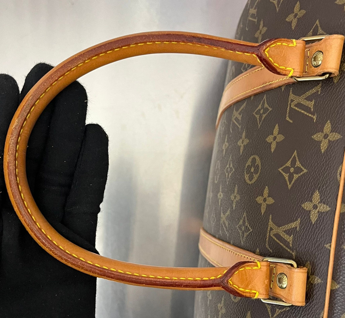 Louis Vuitton Sirius 50 -Vintage- Januar 1989