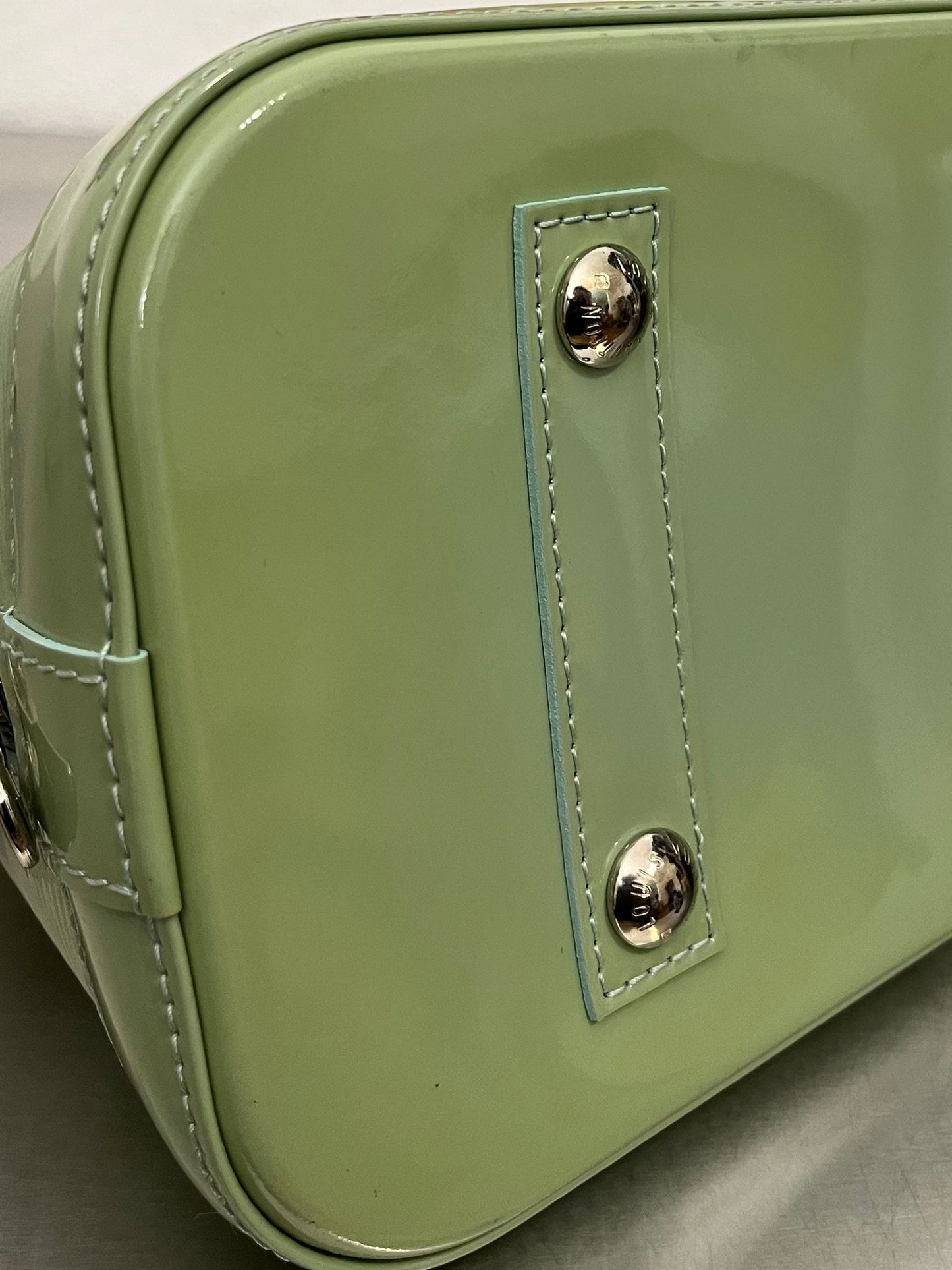 Louis Vuitton Alma PM Epi Electric