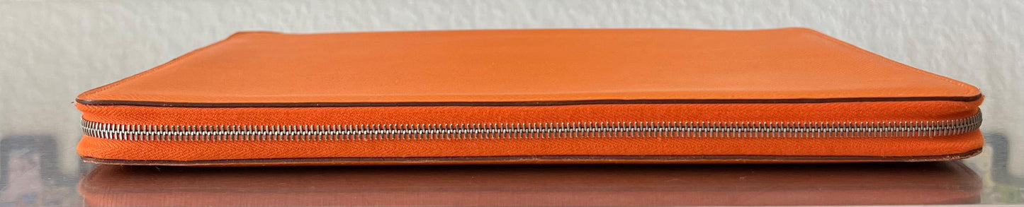 Hermès Epsom iPad Hülle
