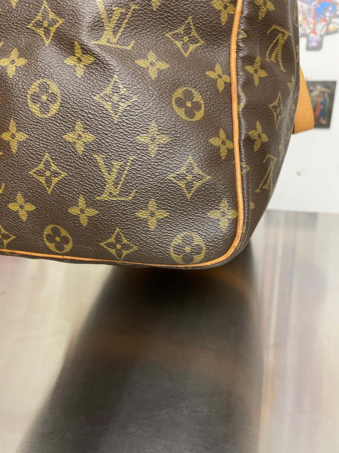 Louis Vuitton Sac Souple 45