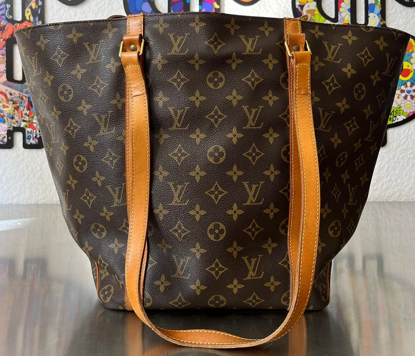 Louis Vuitton Sac Shopping