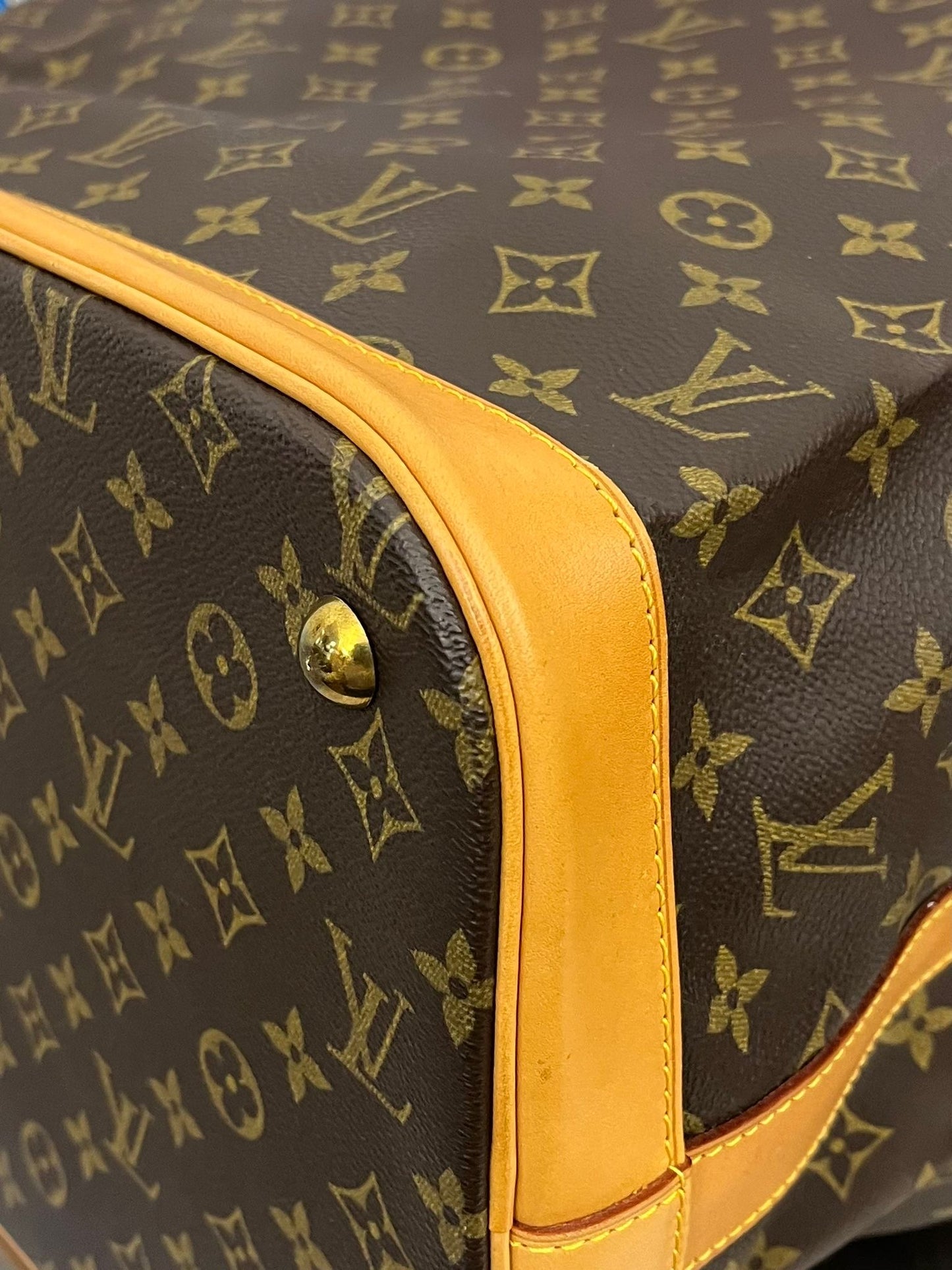 Louis Vuitton Cruiser Bag 45