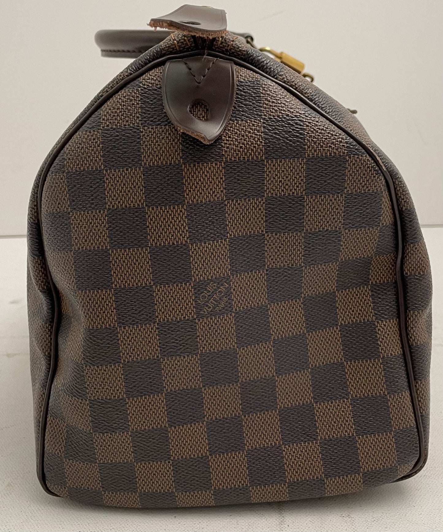 Louis Vuitton Speedy 30 Damier