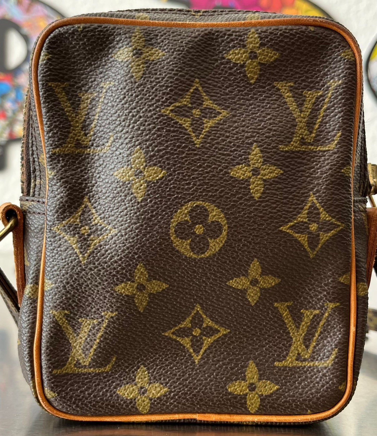 Louis Vuitton Mini Danube Monogramm