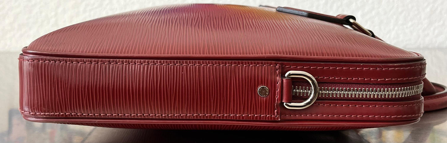 Louis Vuitton Dandy Slim Epi