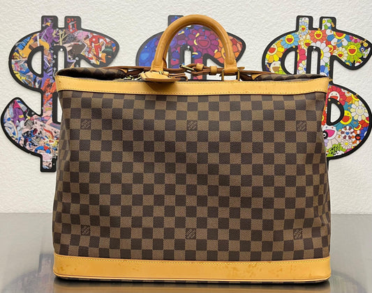 Louis Vuitton Cruiser Bag 45, limitierte"Edition Centenaire 1896-1996" Nr. 0205