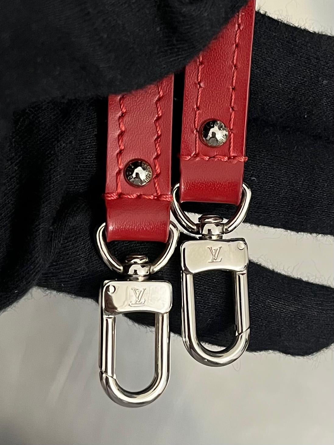 Louis Vuitton Alma BB Epi