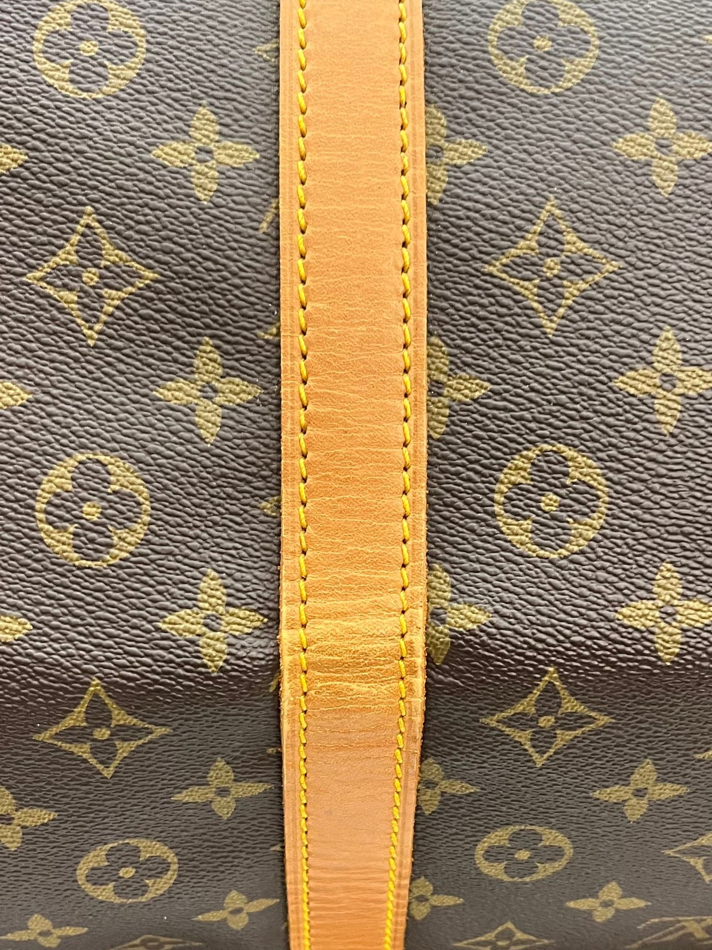 Louis Vuitton Keepall 60 (1986)