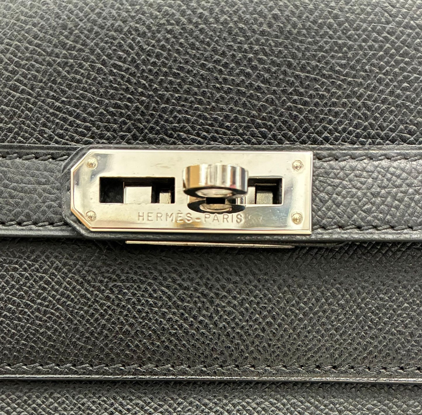 Hermès Kelly Dépêches 34 Epsom