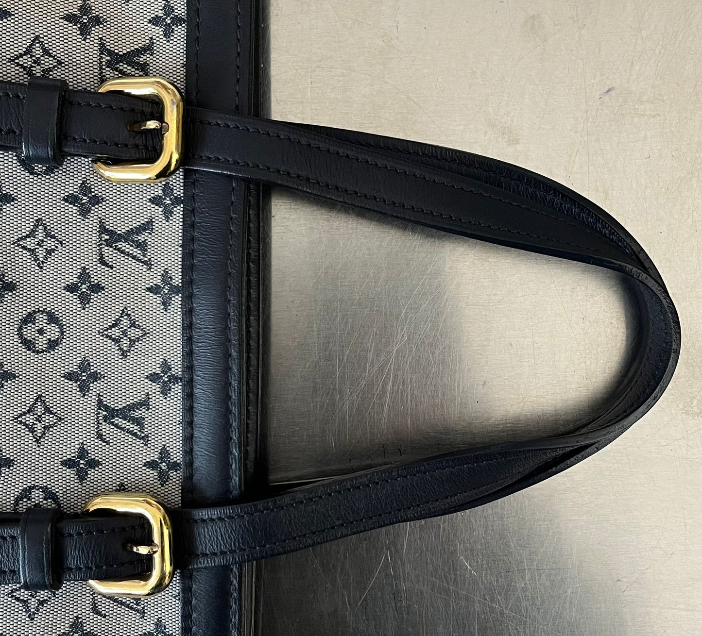Louis Vuitton Mini Lin Francoise