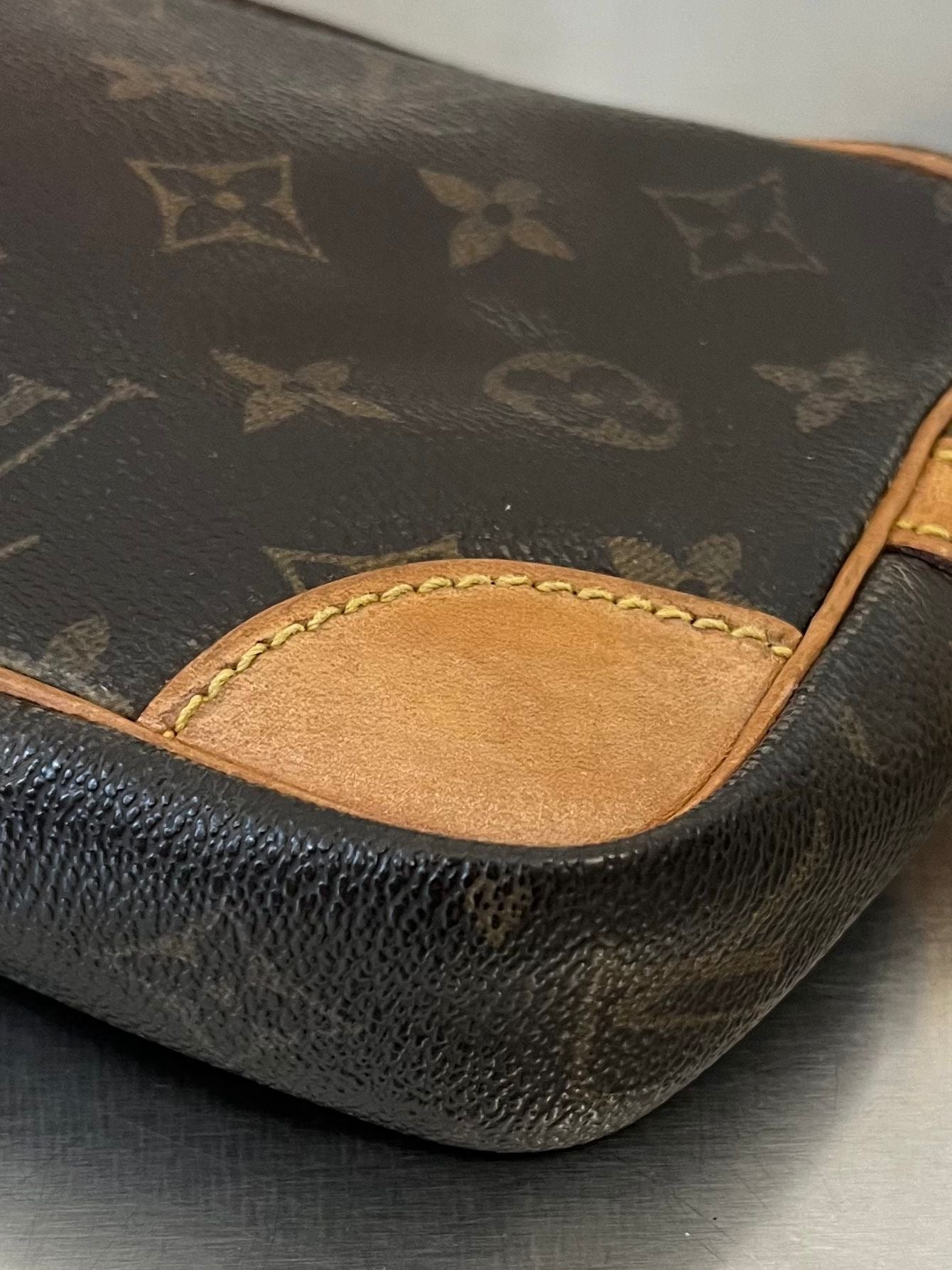 Louis Vuitton Marly Dragonne PM (Vintage)