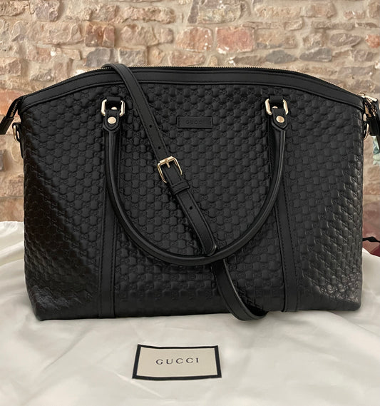 Gucci Micro Guccissima