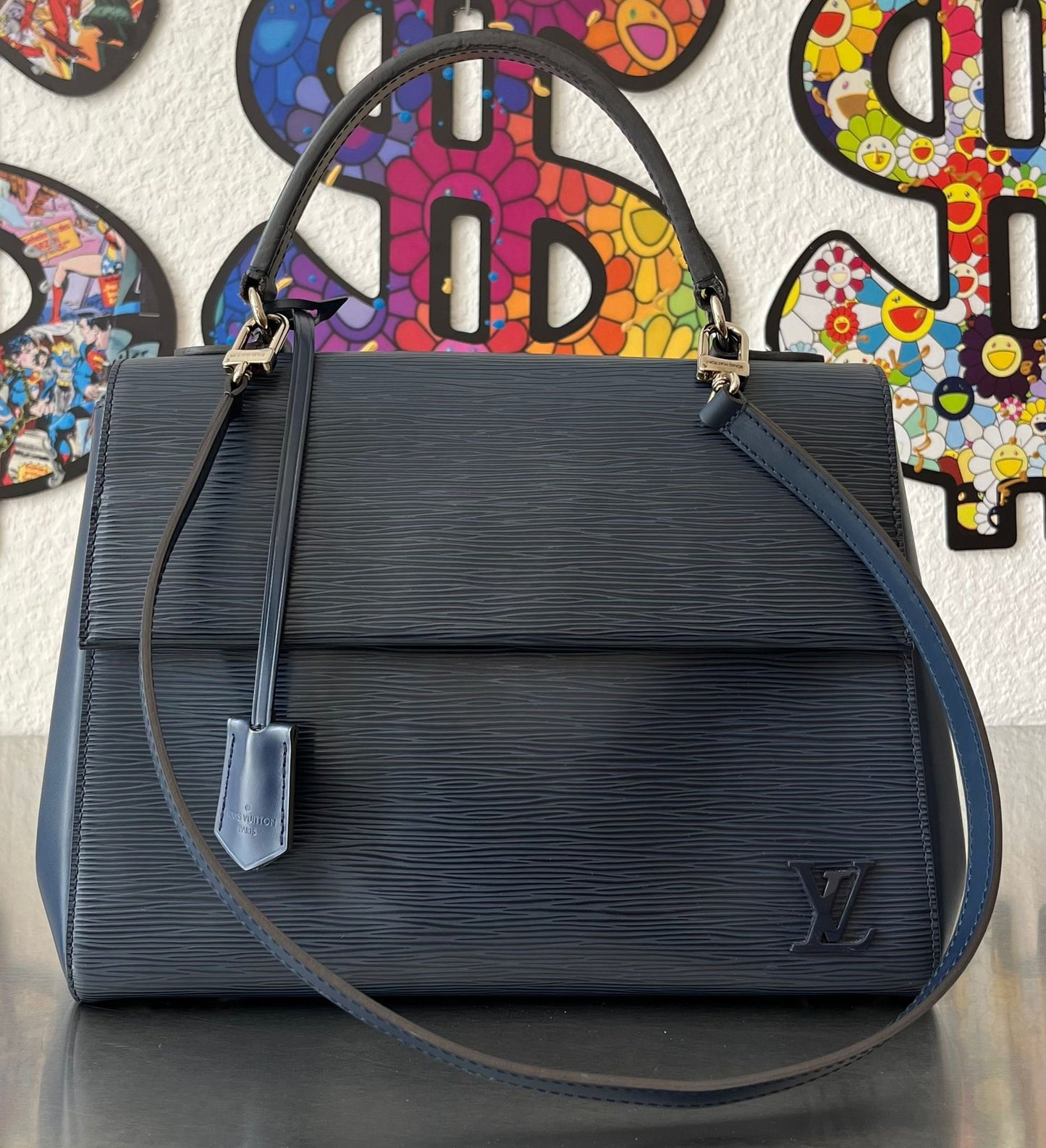Louis Vuitton Cluny MM Epi