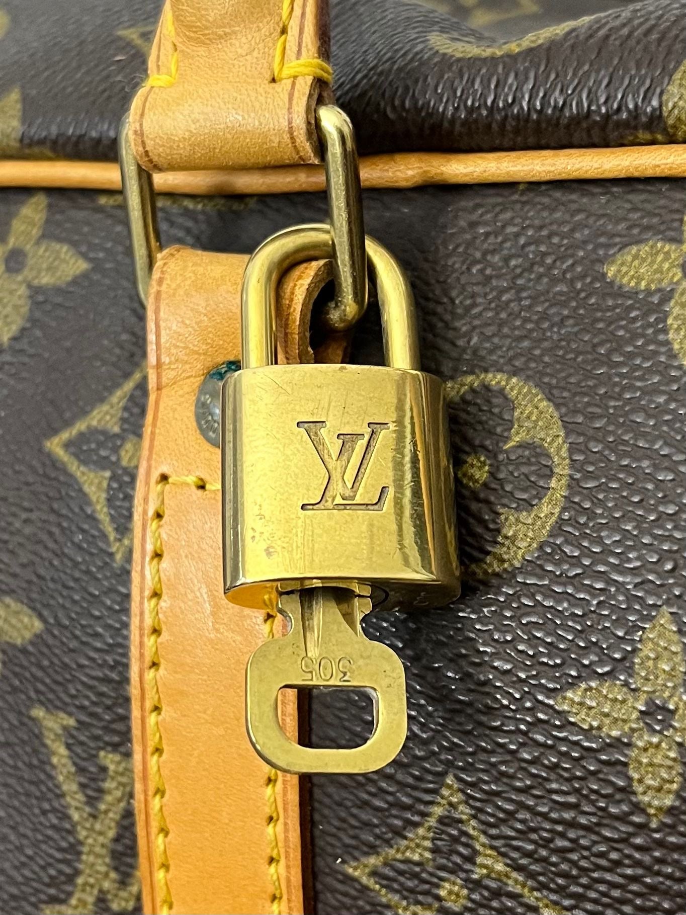 Louis Vuitton Sirius 45