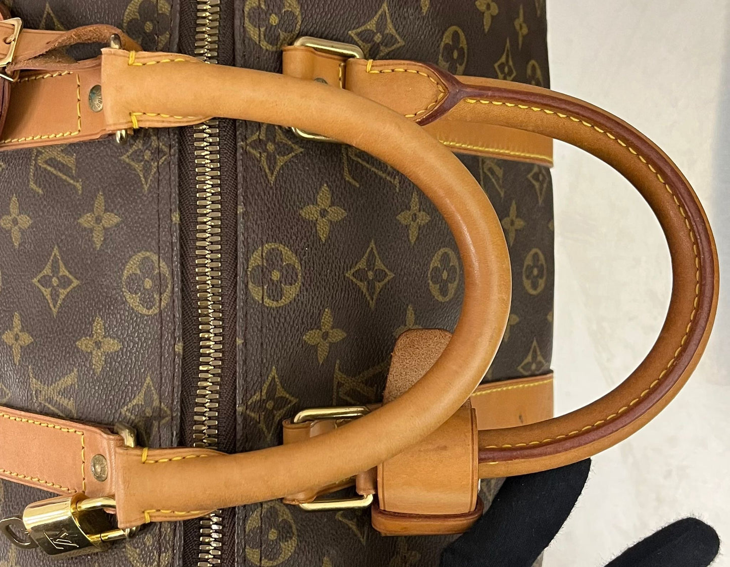 Louis Vuitton Keepall 45