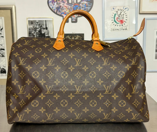 Louis Vuitton Speedy 40