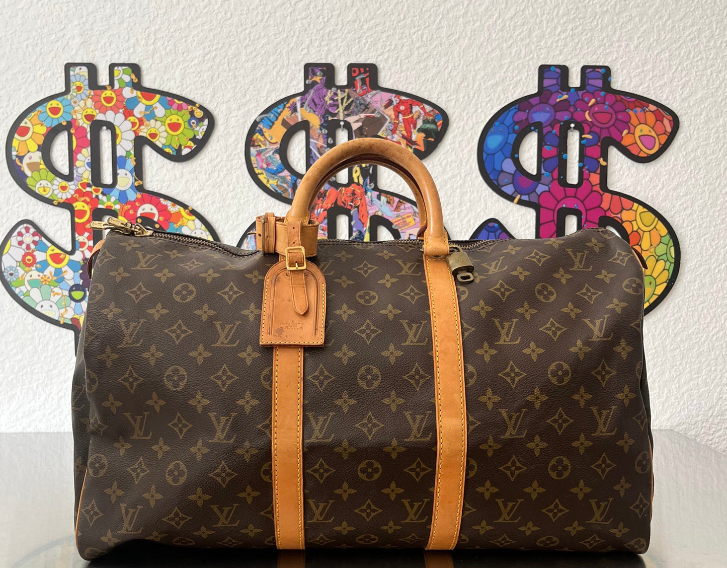 Louis Vuitton Keepall 50
