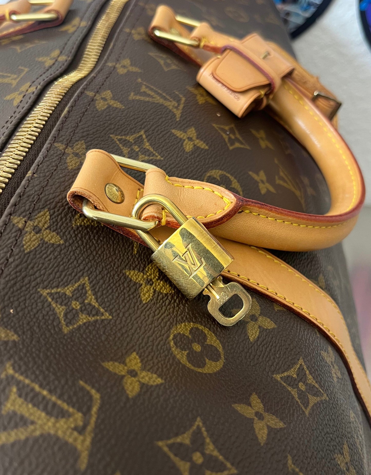 Louis Vuitton Keepall 60
