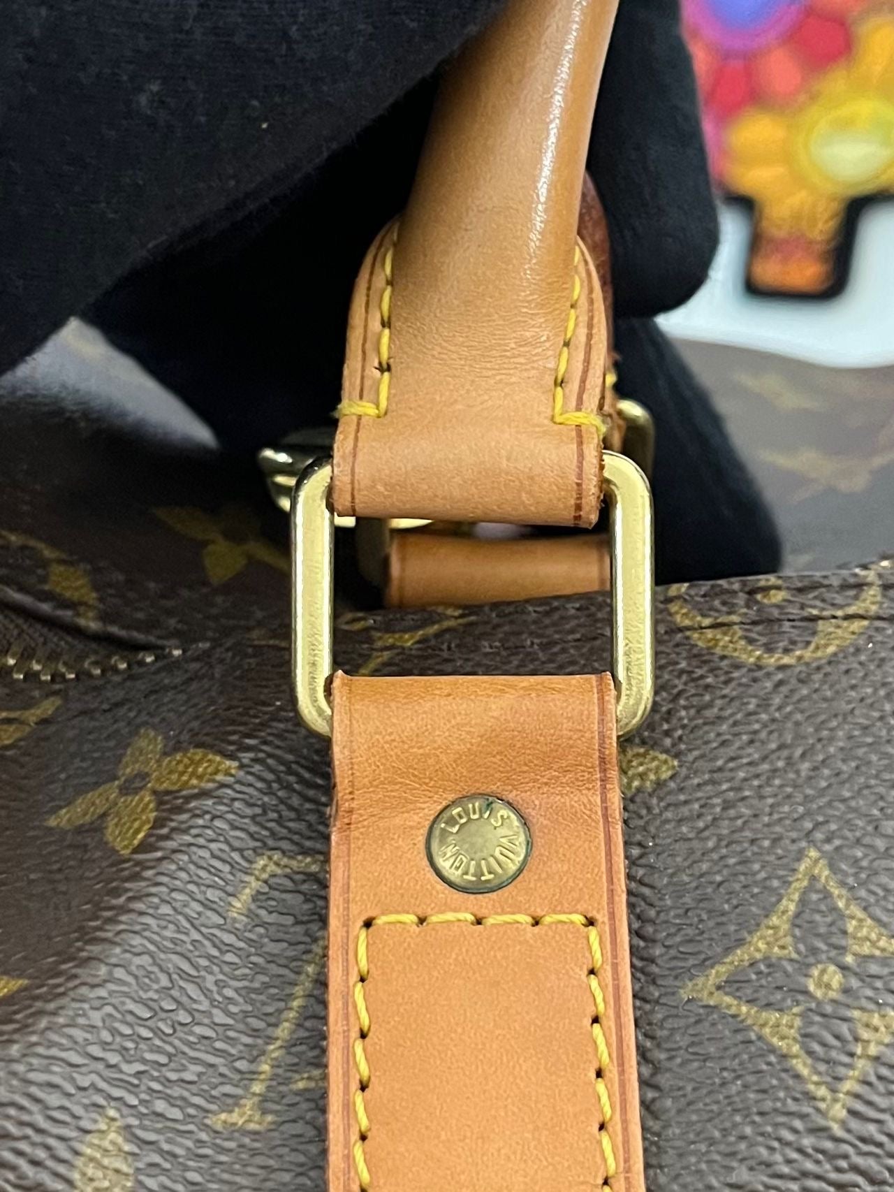 Louis Vuitton Keepall 55