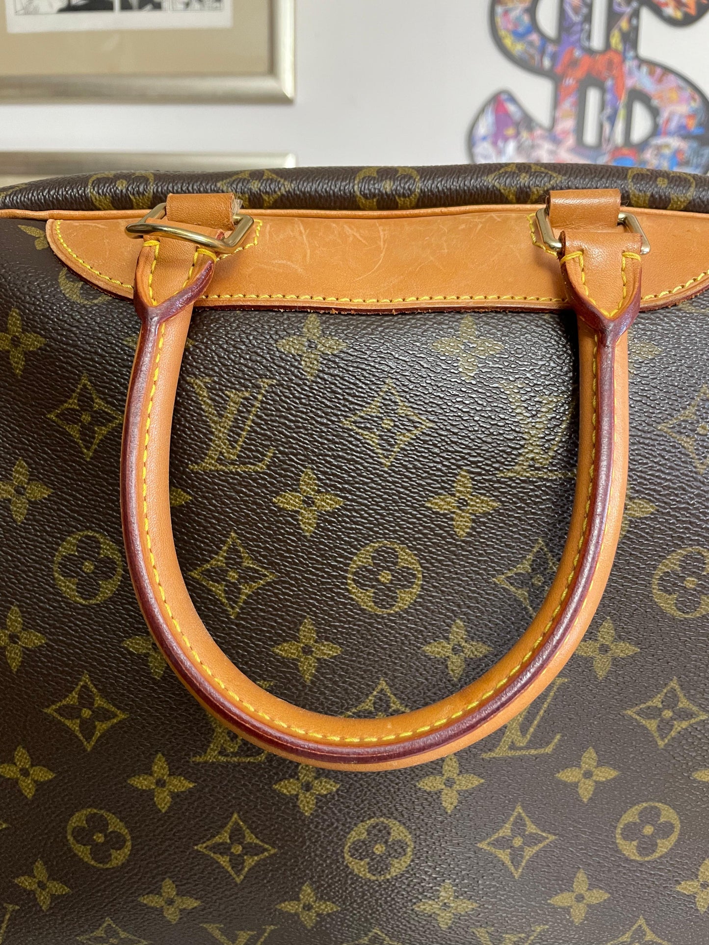 Louis Vuitton Deauville