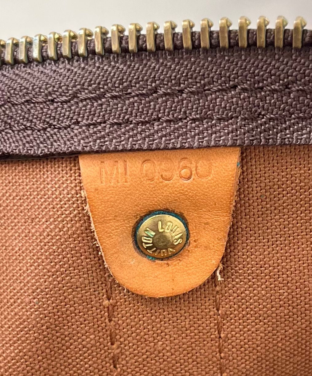 Louis Vuitton Keepall 55