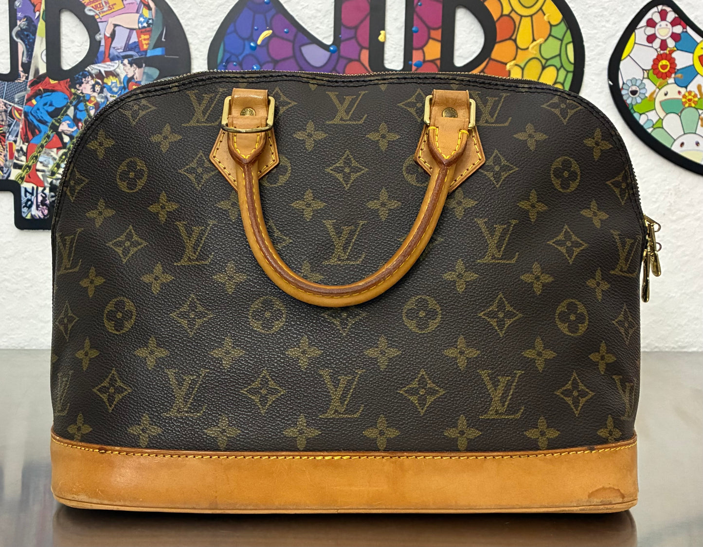 Louis Vuitton Alma PM