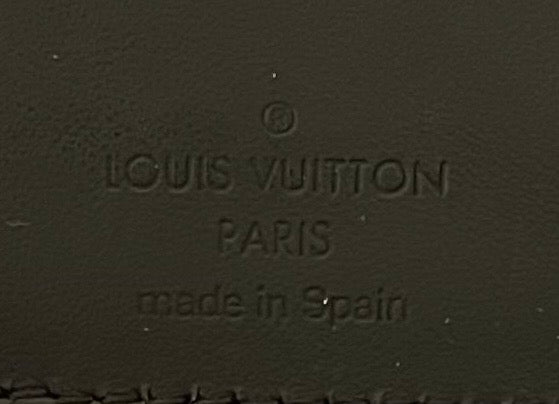 Louis Vuitton Monogram Glace Bi-Fold