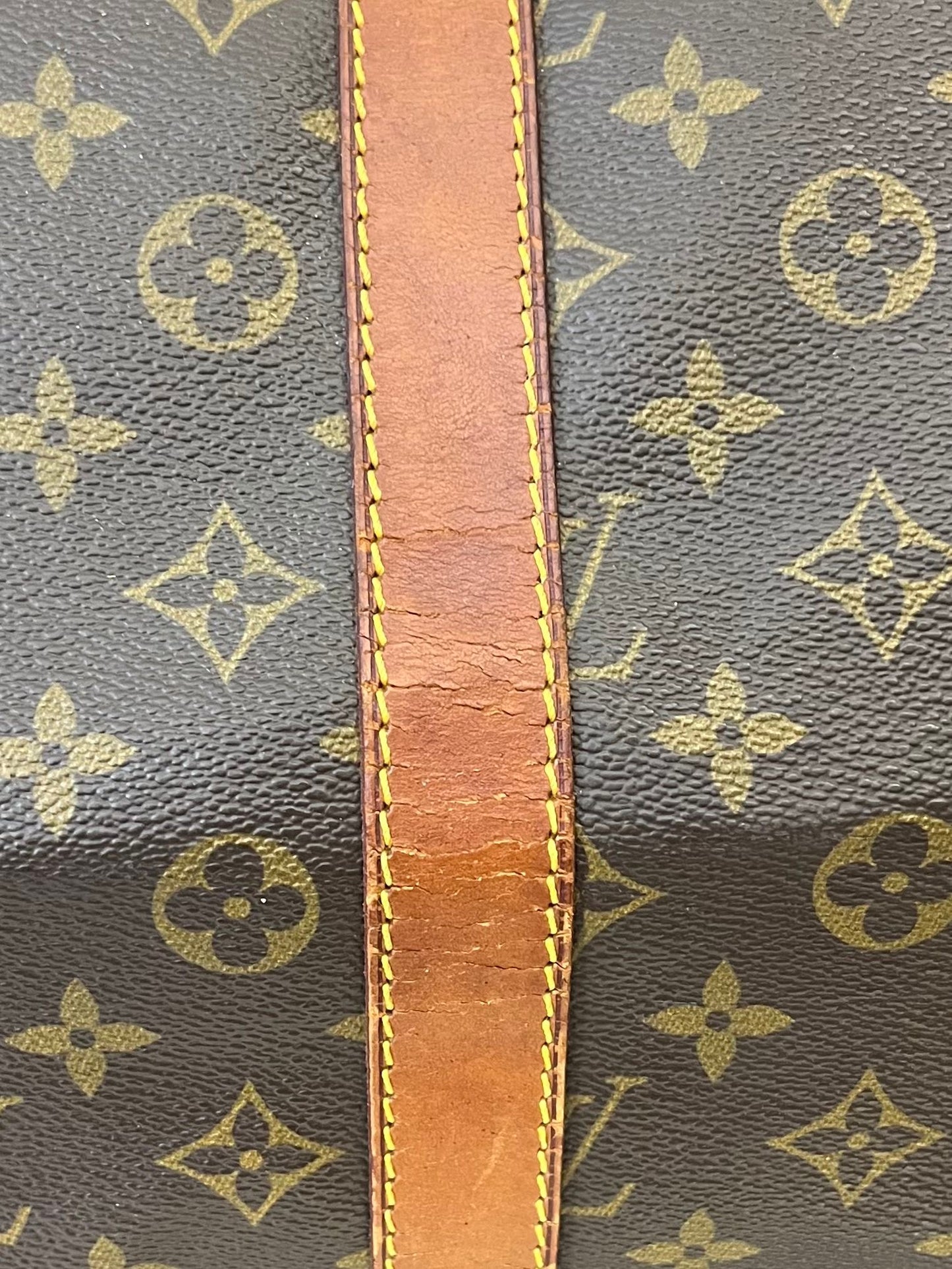 Louis Vuitton Keepall 55 Bandouliere