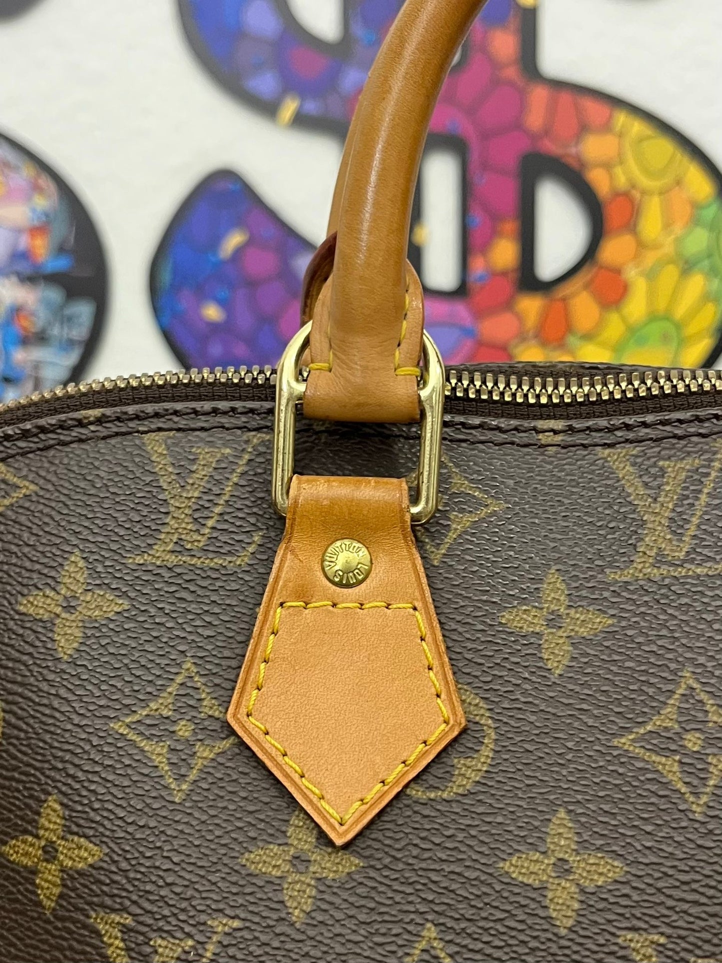 Louis Vuitton Alma PM