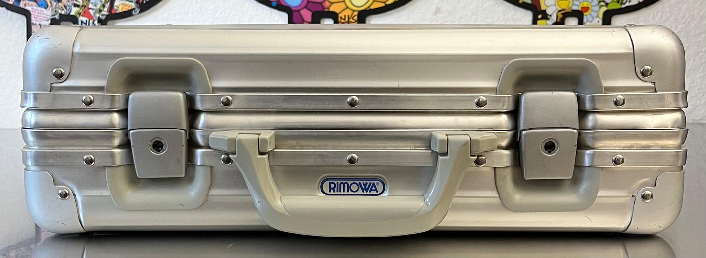 Rimowa Koffer Aluminium