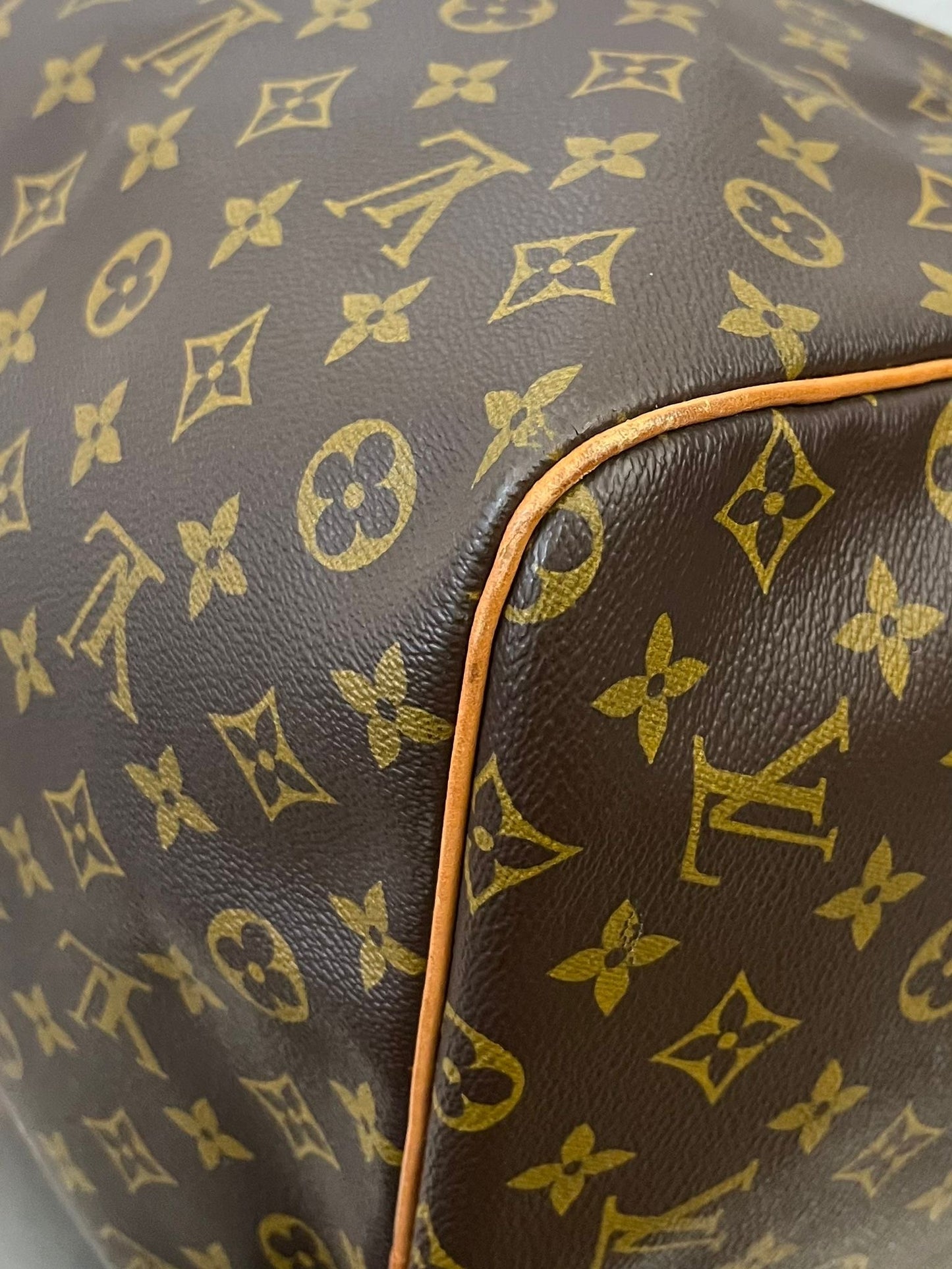 Louis Vuitton Keepall 60  Vintage (1988)