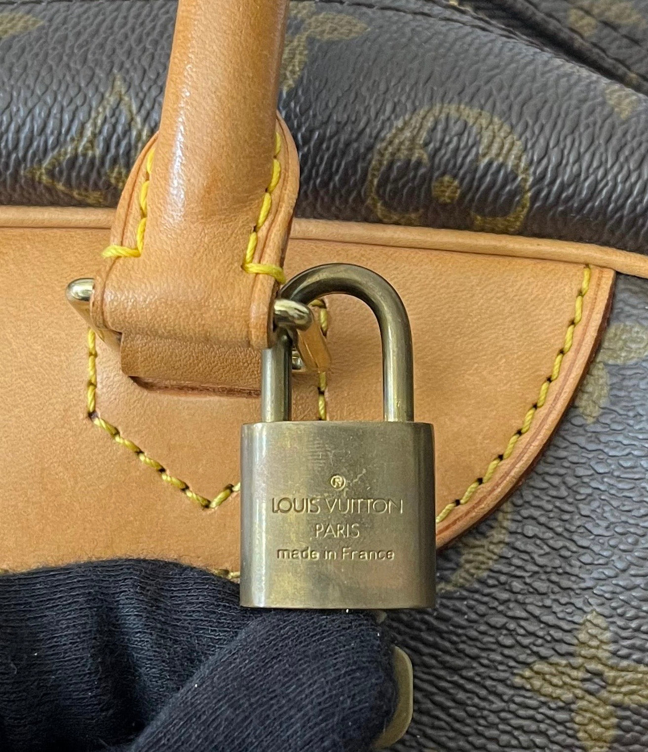Louis Vuitton Deauville