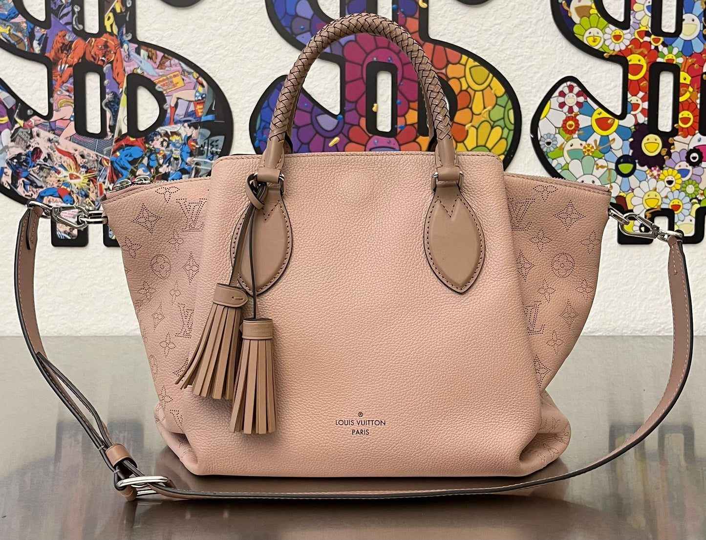 Louis Vuitton Haumea Magnolia Mahina
