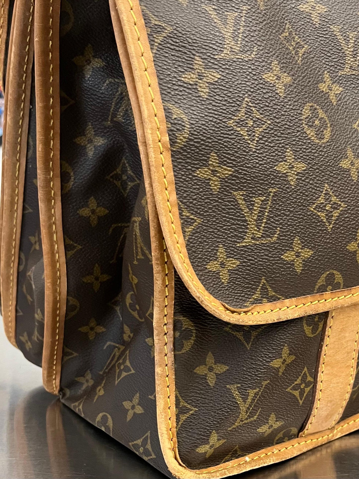 Louis Vuitton Sac Kleber (1988)