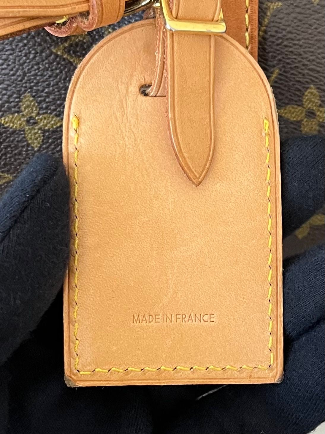 Louis Vuitton Sac Souple 55