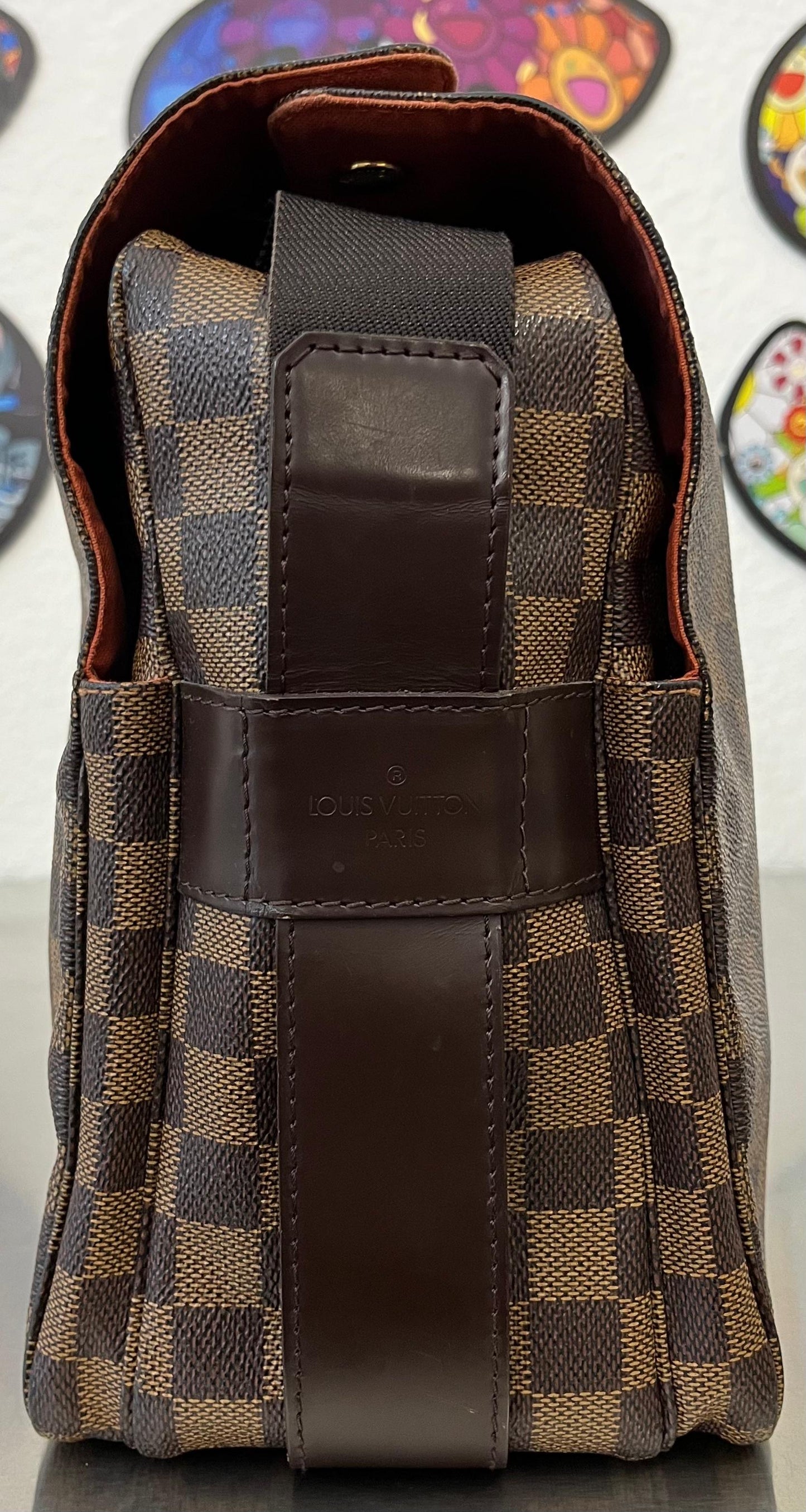 Louis Vuitton Naviglio Messenger
