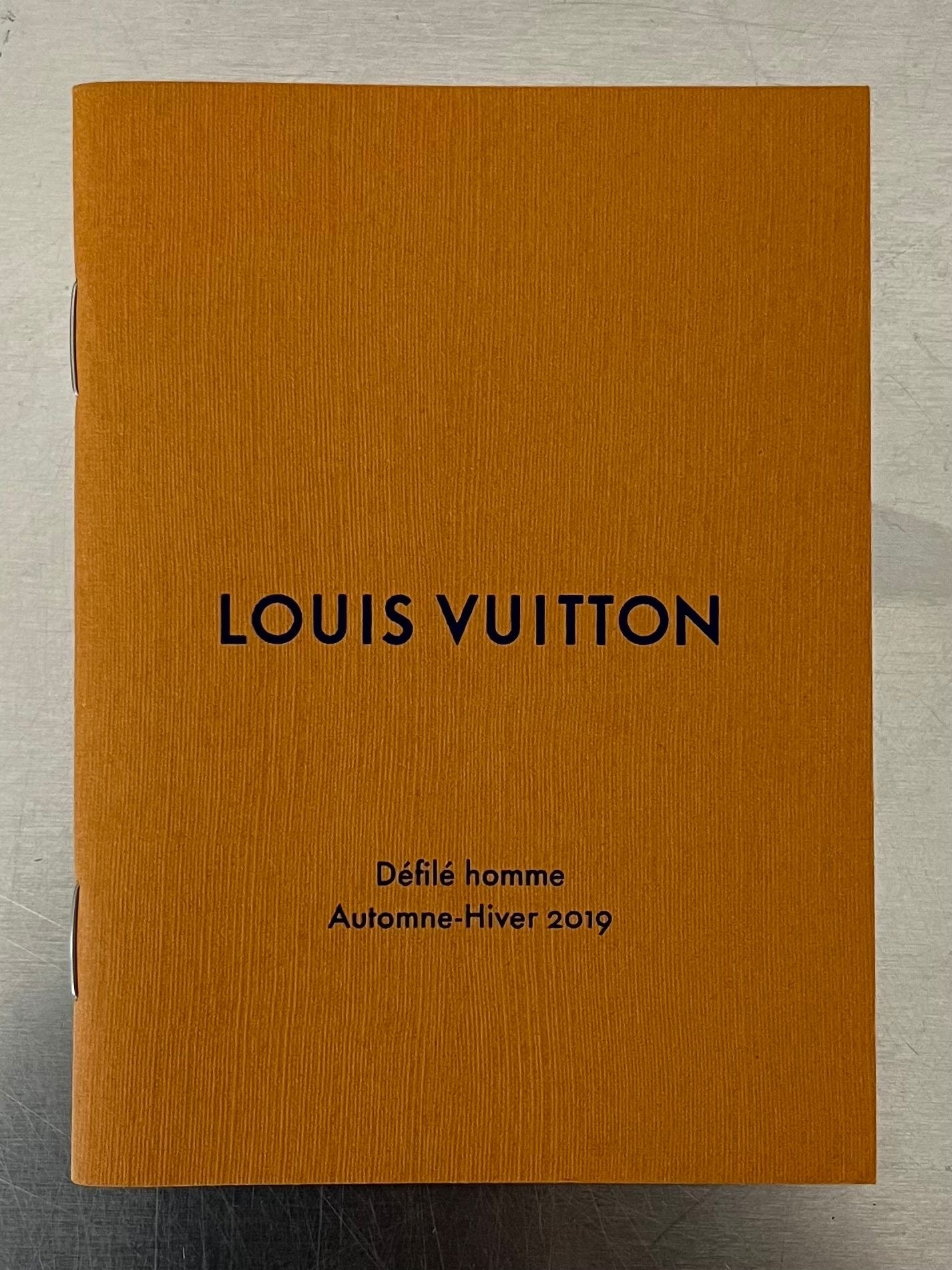 Louis Vuitton A4 Taiga Rainbow Pochette