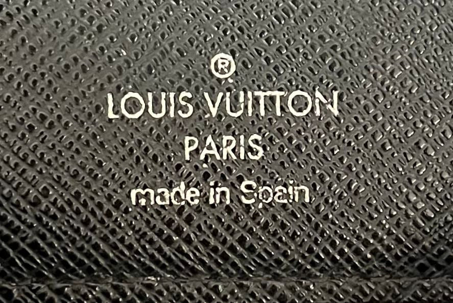 Louis Vuitton Marco Graphit Damier