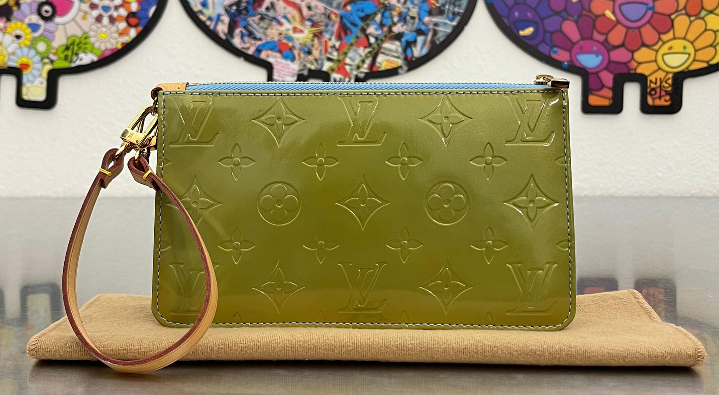 Louis Vuitton Lexington Pochette Vernis