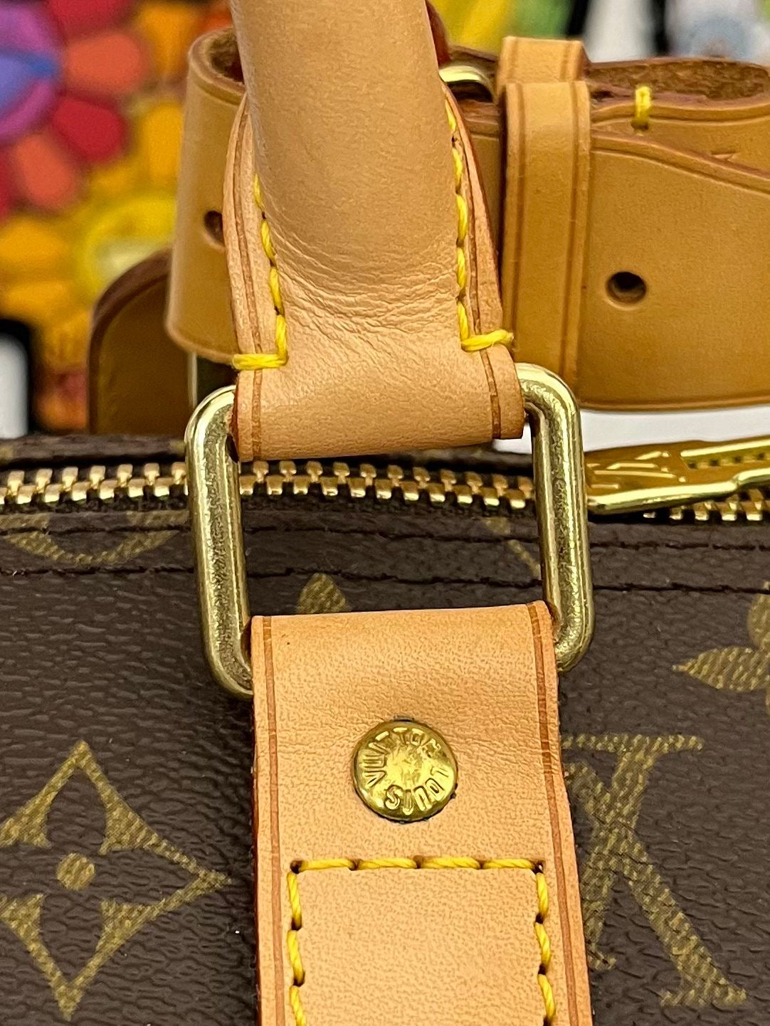 Louis Vuitton Keepall 55