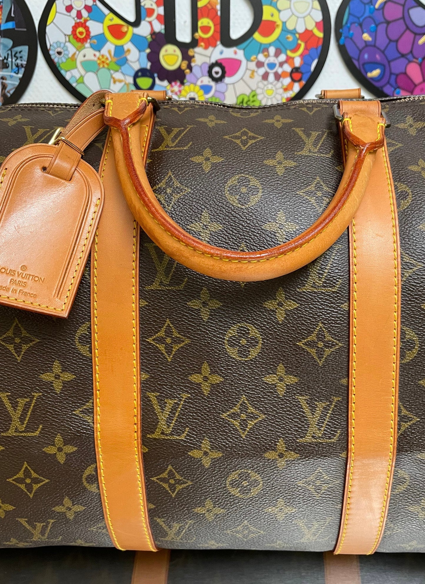 Louis Vuitton Keepall 50