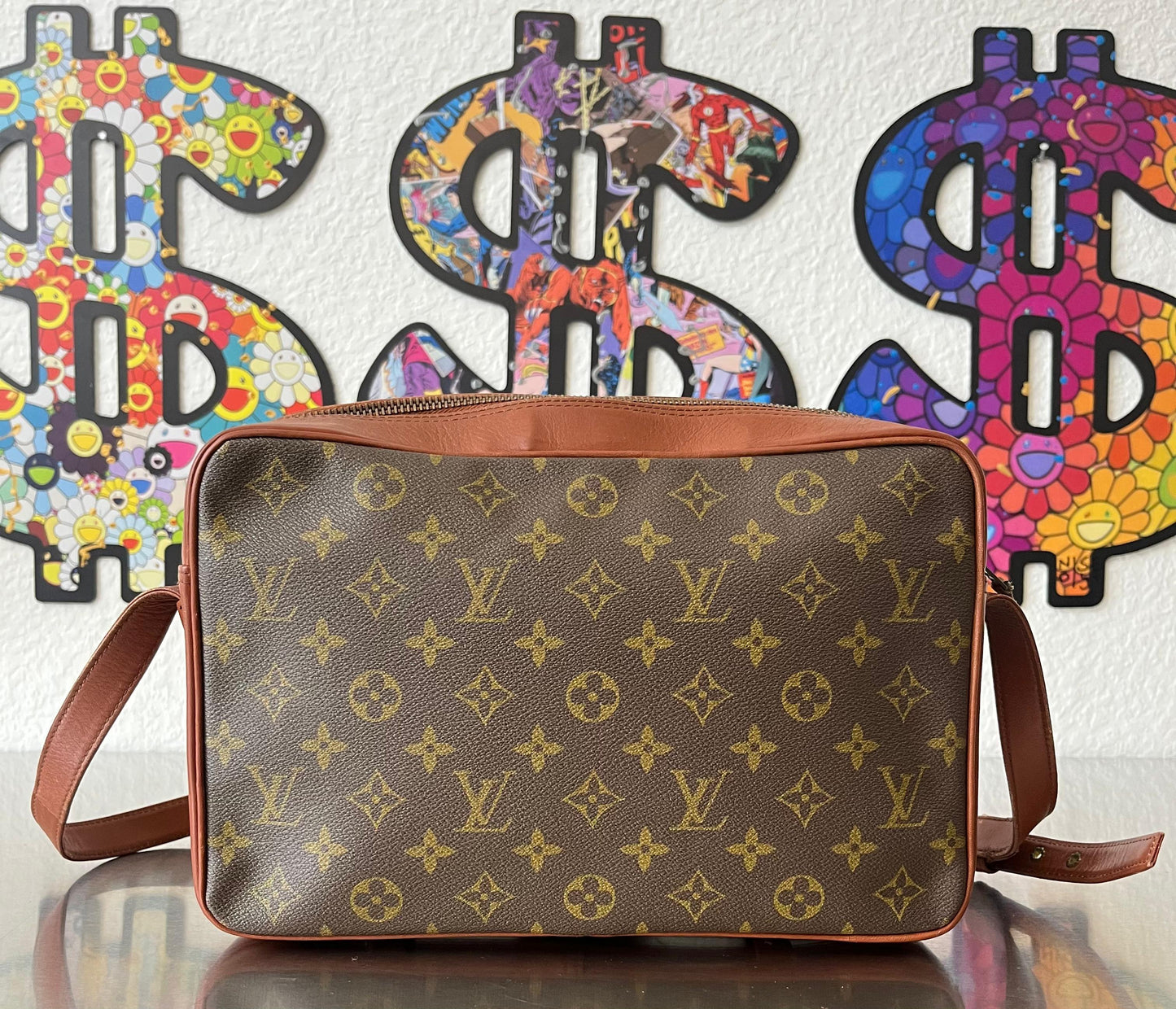 Louis Vuitton Sac Bandouliere Monogram
