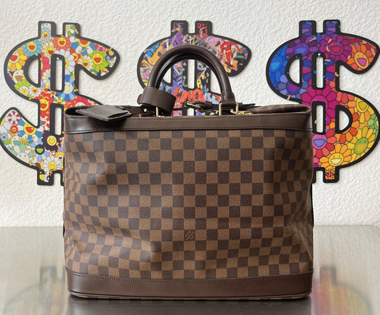 Louis Vuitton Cruiser Bag 40 Damier