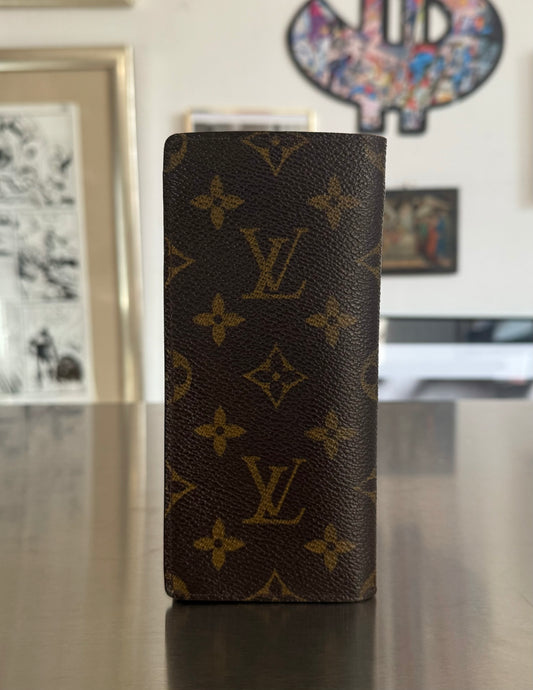 Louis Vuitton Brillen Etui