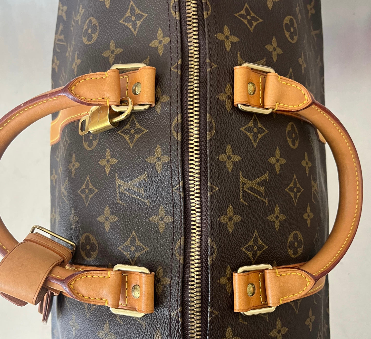 Louis Vuitton Keepall 55