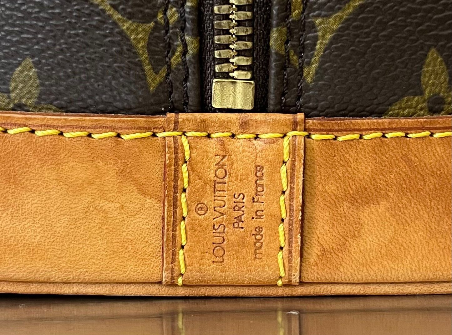 Louis Vuitton Alma PM