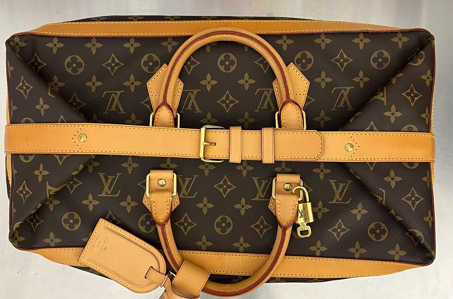 Louis Vuitton Cruiser Bag 45